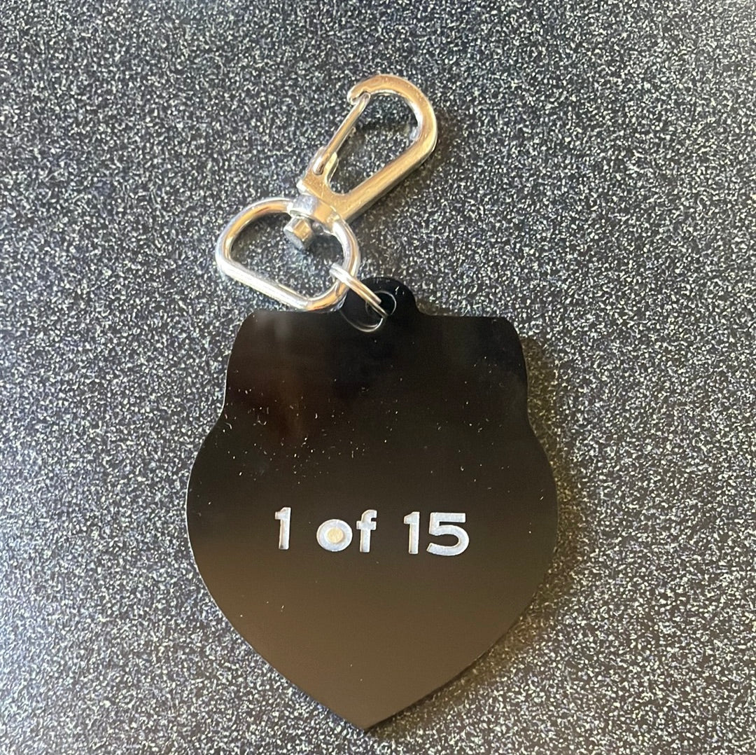 Studio 15 Limited Keychain