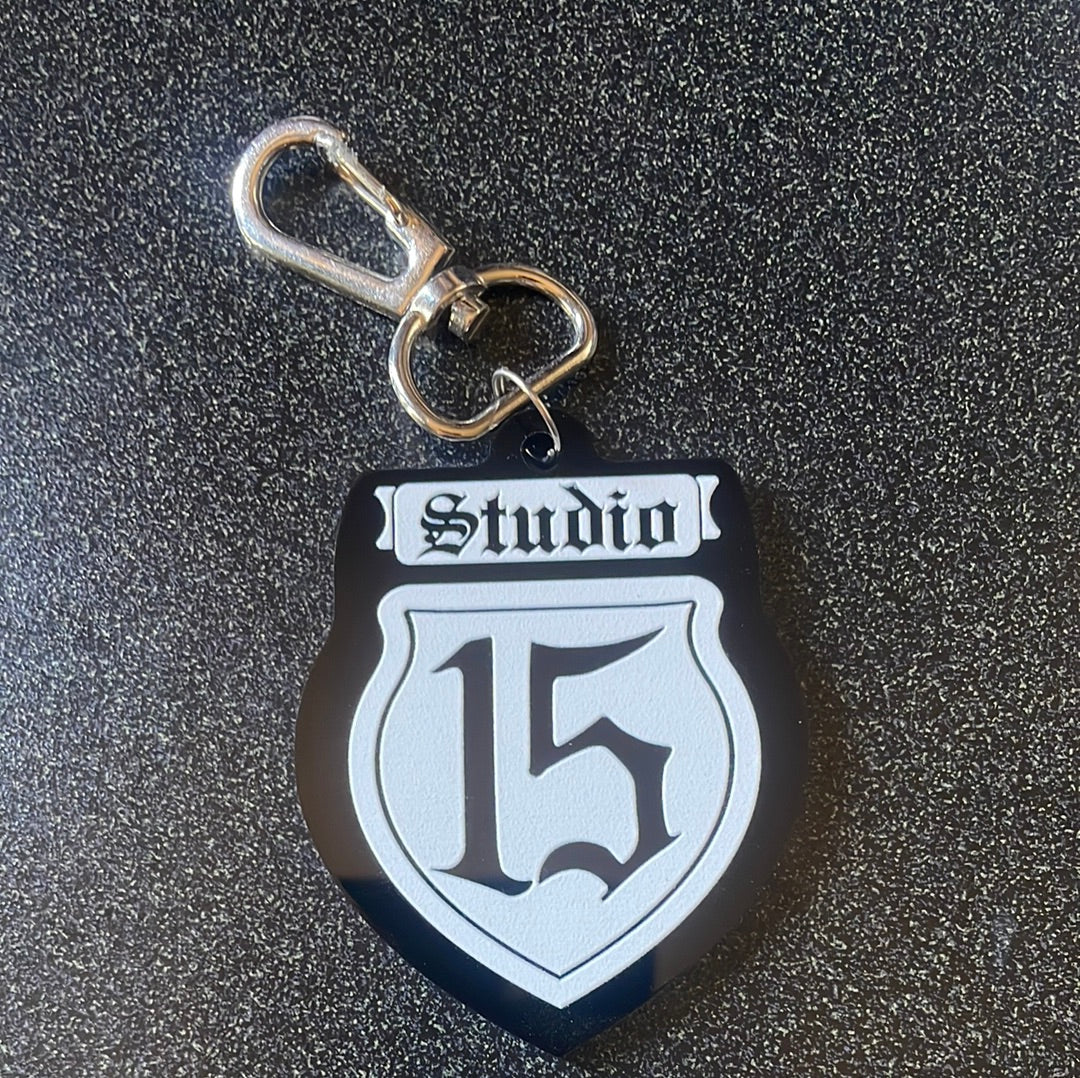 Studio 15 Limited Keychain